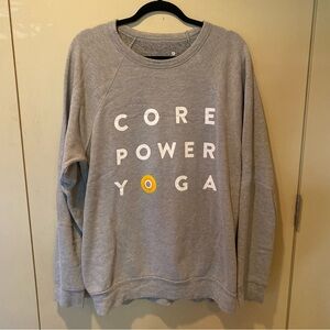 CorePower Yoga Sweatshirt
